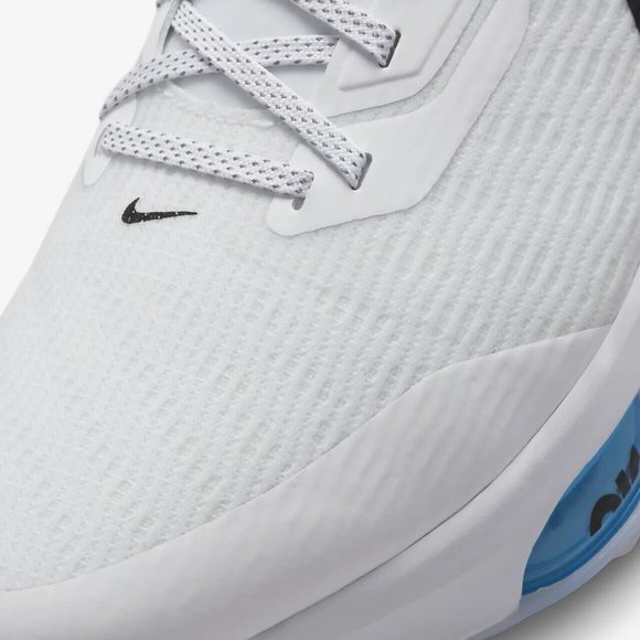 Nike Air Zoom Infinity Tour NEXT% Golf Men's 10 DC5221-103 White Blue Bl… - Picture 6 of 9